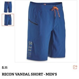 5.11 Swim Trunks